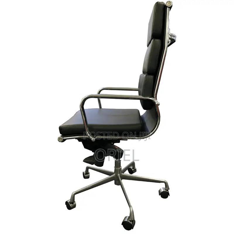 Modern Office Chair : Silk Cushion High Back Office Chair
