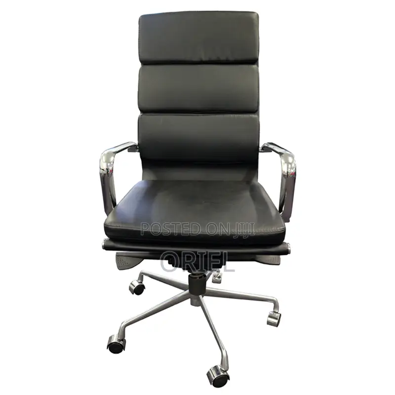 Modern Office Chair : Silk Cushion High Back Office Chair