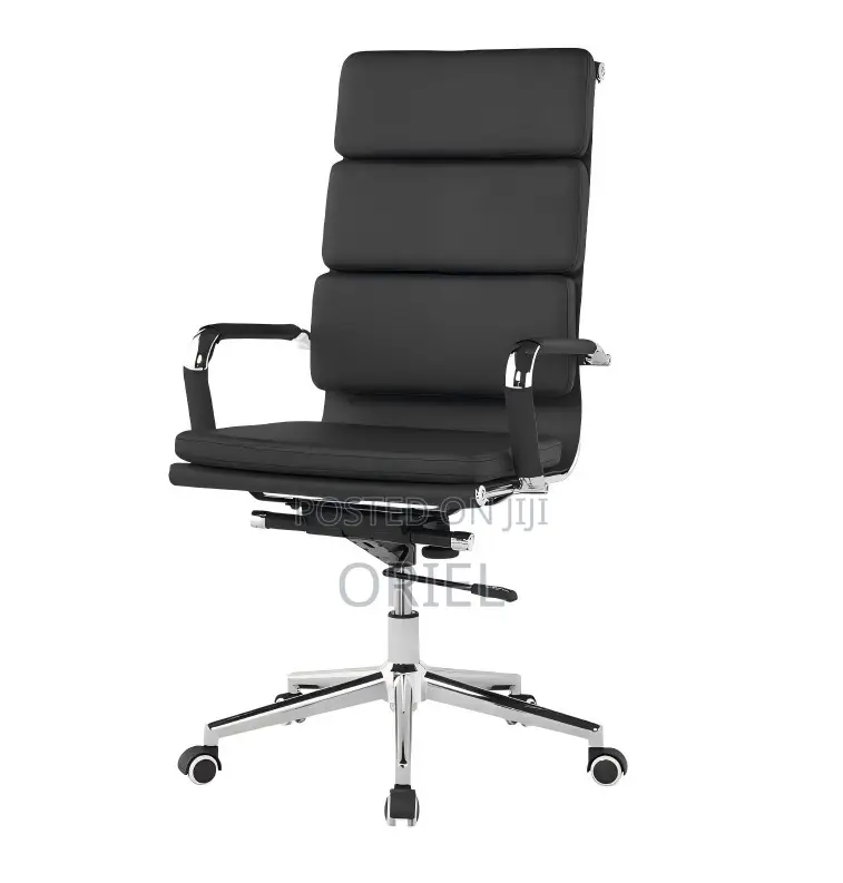 Modern Office Chair : Silk Cushion High Back Office Chair