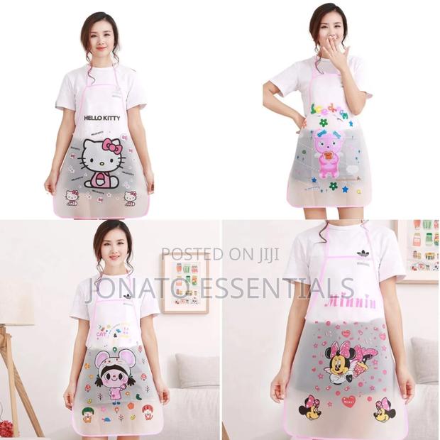 Kids Waterproof Apron - CBC School Art Painting Aprons Nairobi