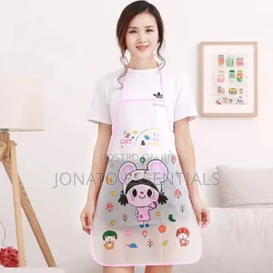 Kids Waterproof Apron - CBC School Art Painting Aprons Nairobi