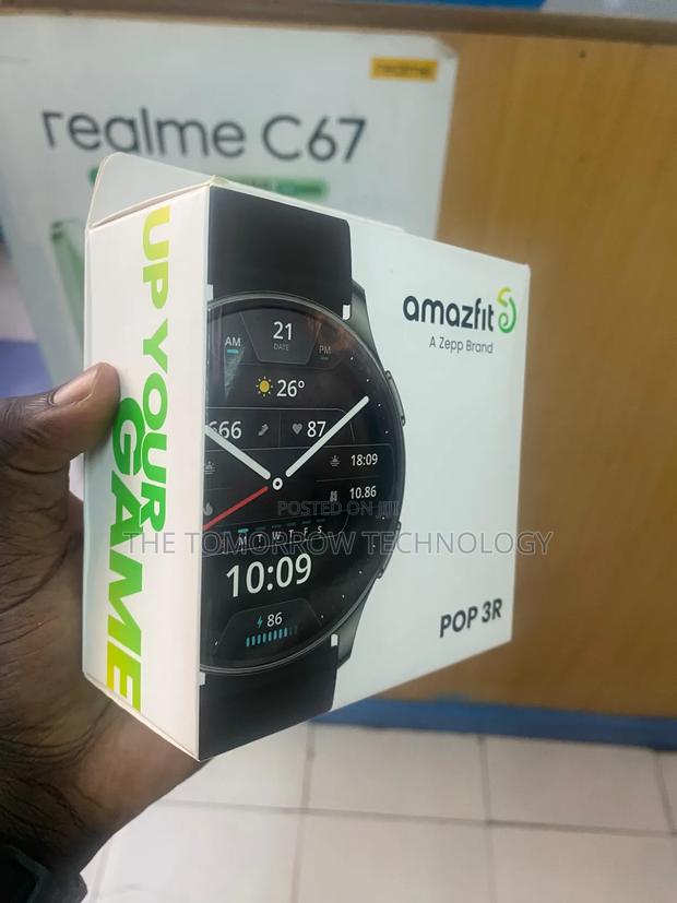 Amazfit Pop 3r - thumbnail 2