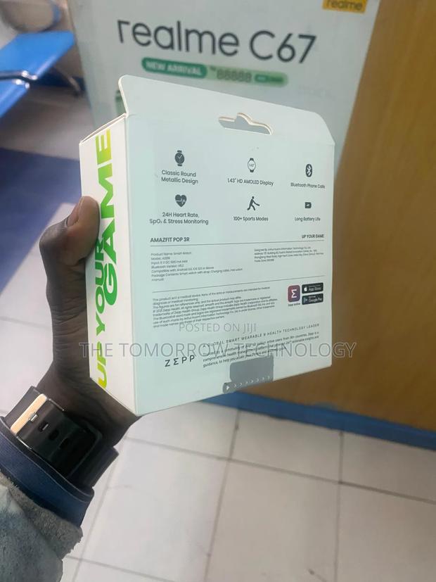 Amazfit Pop 3r - thumbnail 3