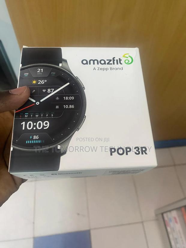 Amazfit Pop 3r - thumbnail 4