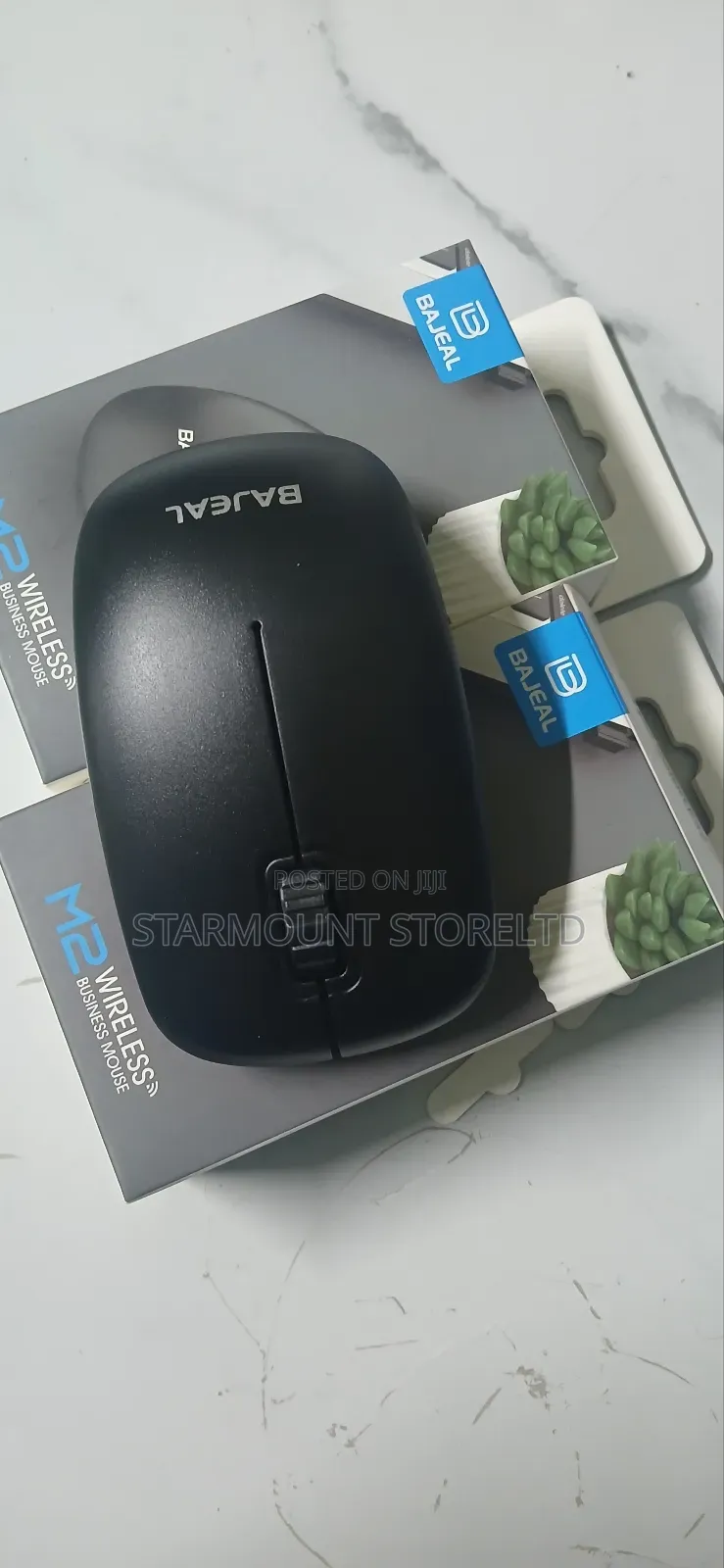 M2 Wireless Business Mouse