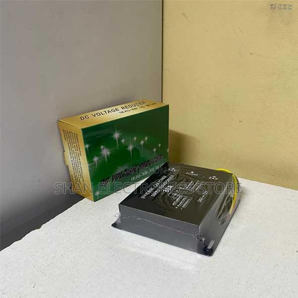 Led Lighting Step-Down Voltage 24v to 12v 30a Dc-Dc Power Converter - main view