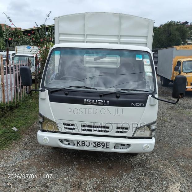 Isuzu NQR 2008 - thumbnail 2