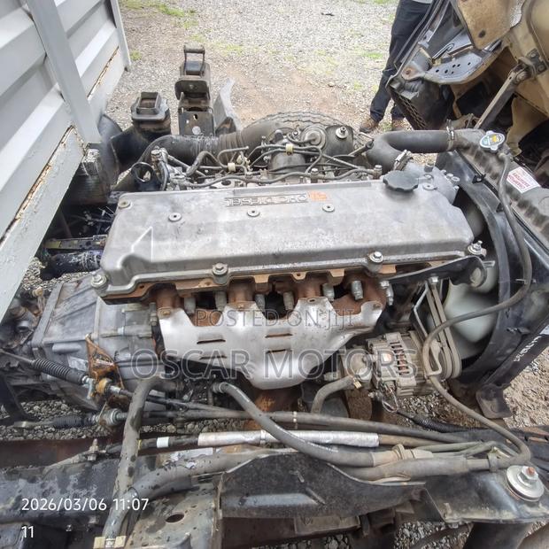 Isuzu NQR 2008 - thumbnail 8