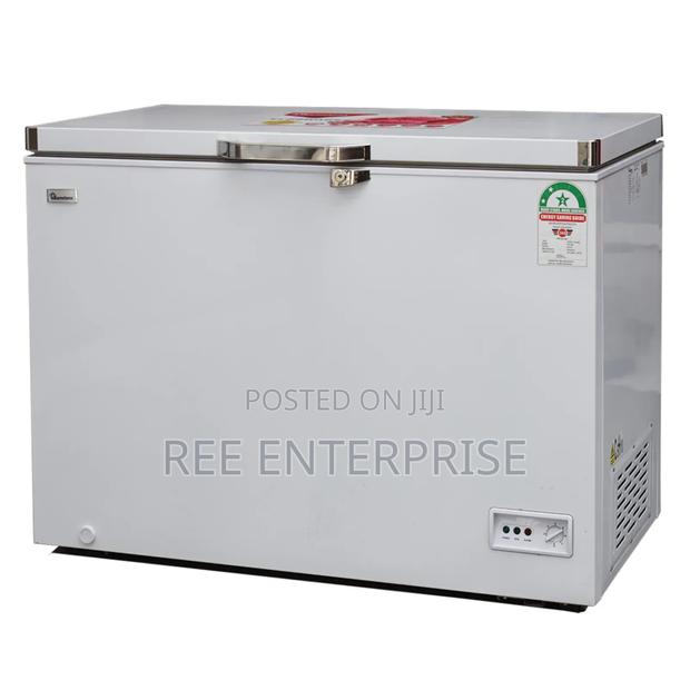 *282 Litres  Ramtons Deep Freezer