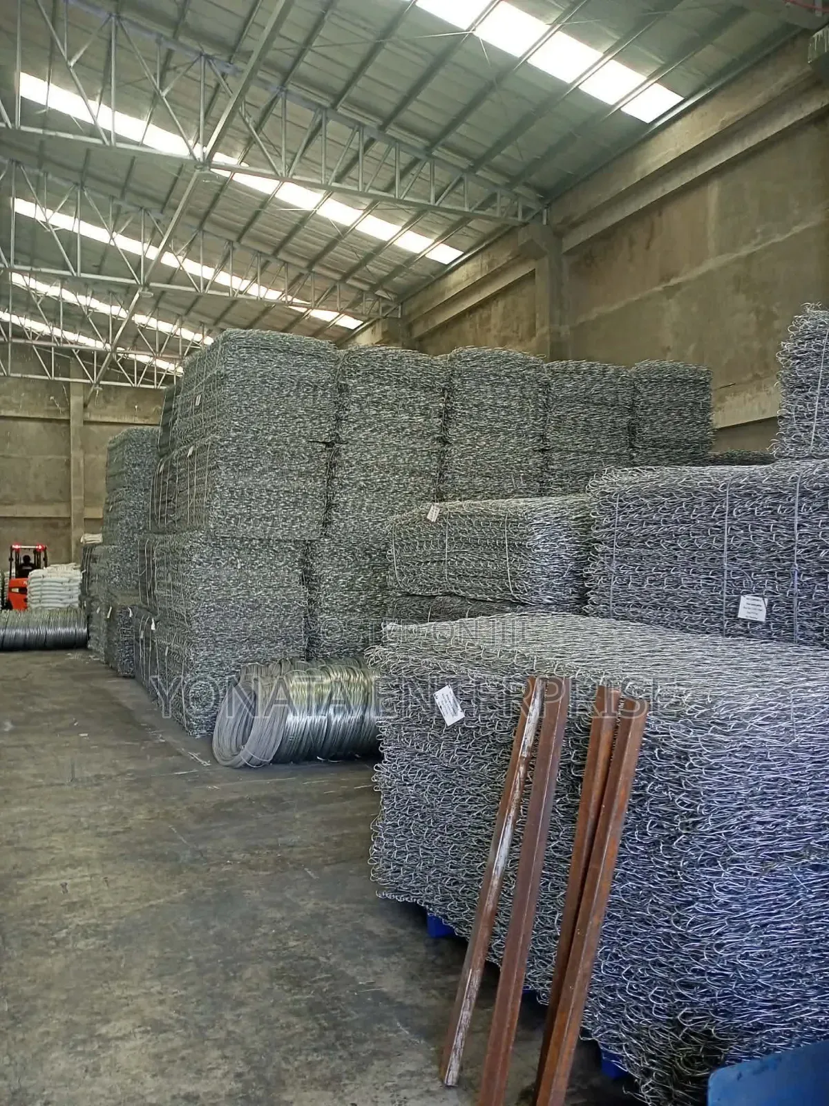 Retaining Wall Gabion Boxes