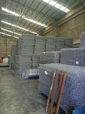 Retaining Wall Gabion Boxes