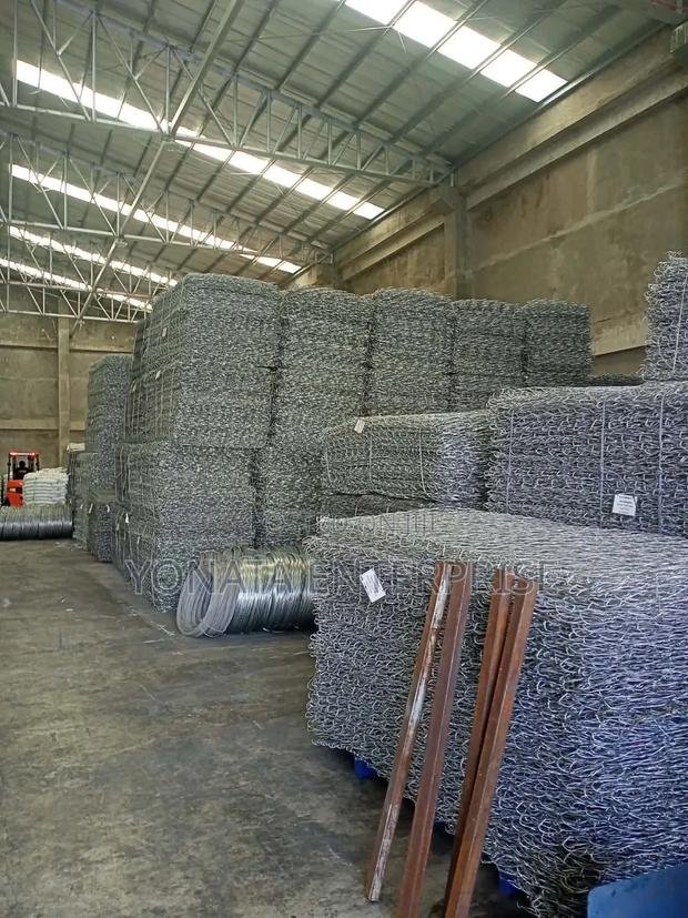 Retaining Wall Gabion Boxes - thumbnail 2