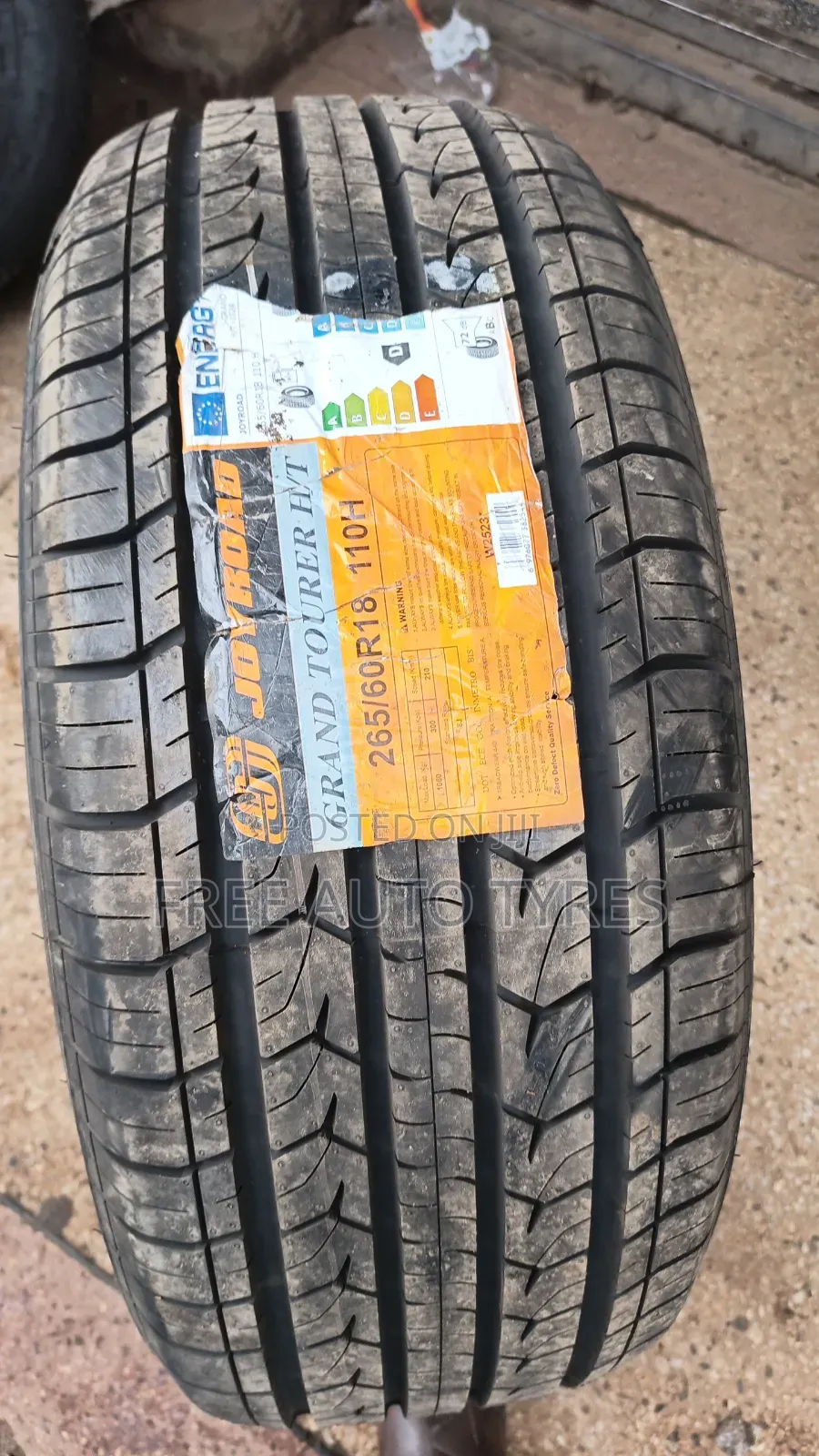 265/60r18 Joyroad