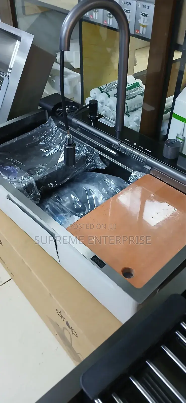 Kitchen Sink