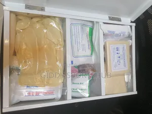 Occupational First Aid Box