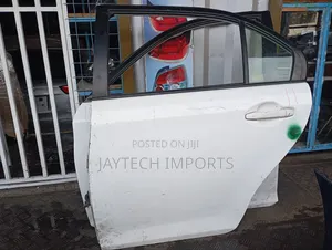 Axio 161 Rear Lhs Door