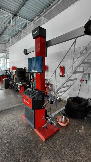 3d Alignment Technology Best Quality Heavy Duty.