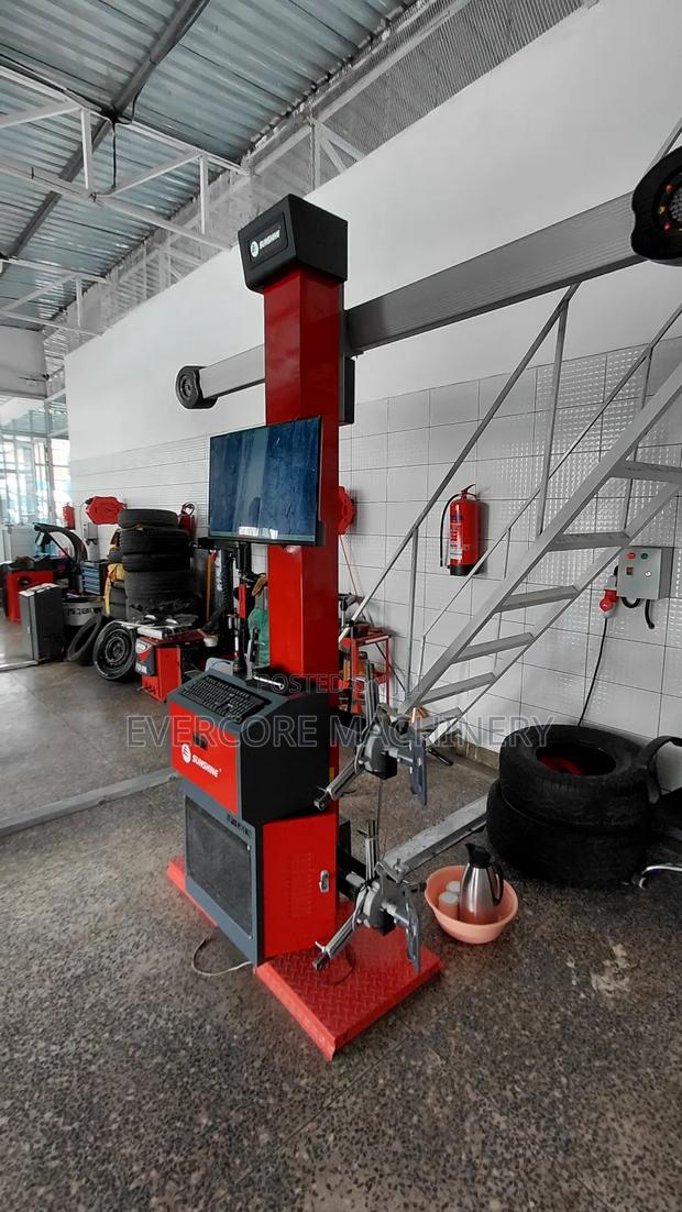 3d Alignment Technology Best Quality Heavy Duty. - main view