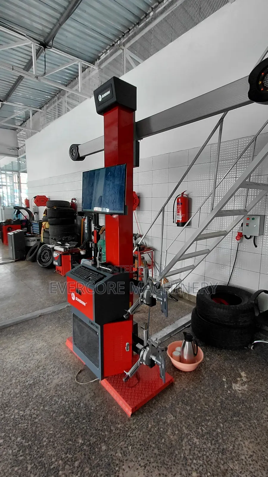 3d Alignment Technology Best Quality Heavy Duty.