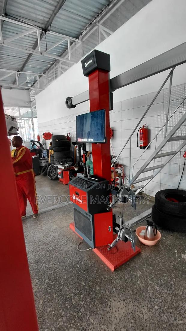 3d Alignment Technology Best Quality Heavy Duty. - thumbnail 2