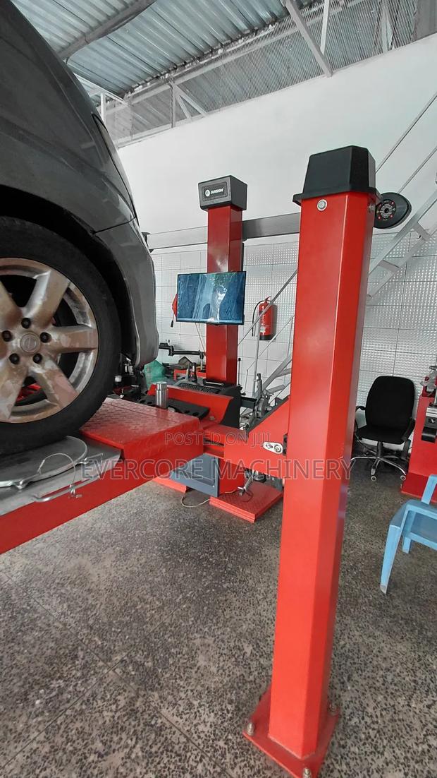 3d Alignment Technology Best Quality Heavy Duty. - thumbnail 3