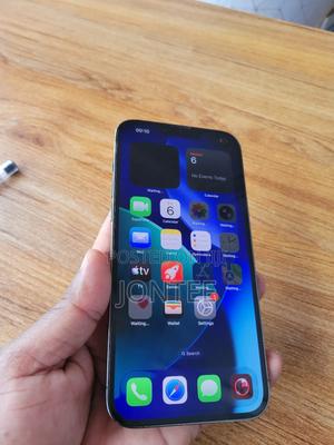 Apple iPhone 13 Pro Max 128 GB Black - main view