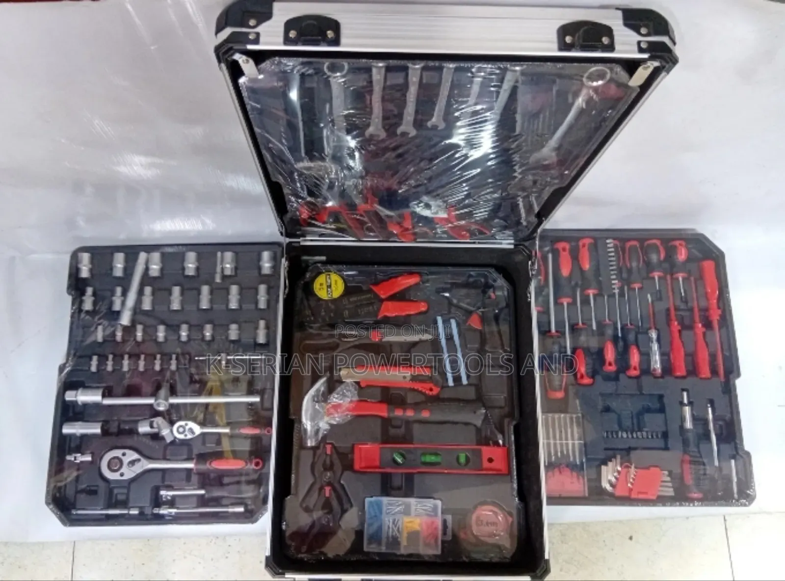 Chrome Vanadium 187 Tool Kit/Chrome Vanadium Tool Kit