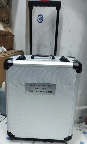 Chrome Vanadium 187 Tool Kit/Chrome Vanadium Tool Kit