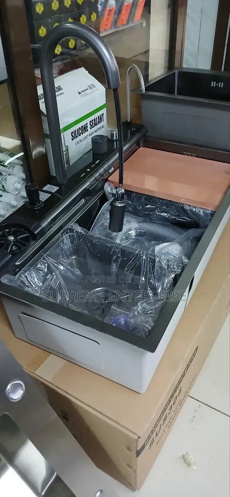 Complete Kitchen Sink