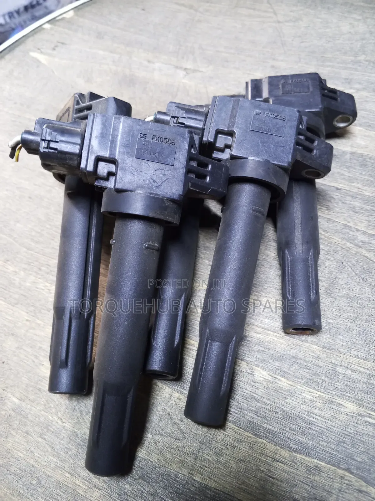 Suzuki Swift Mk3 2017-2023,Mazda Flair Ignition Coil (Fk0508)