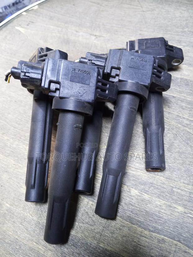Suzuki Swift Mk3 2017-2023,Mazda Flair Ignition Coil (Fk0508)