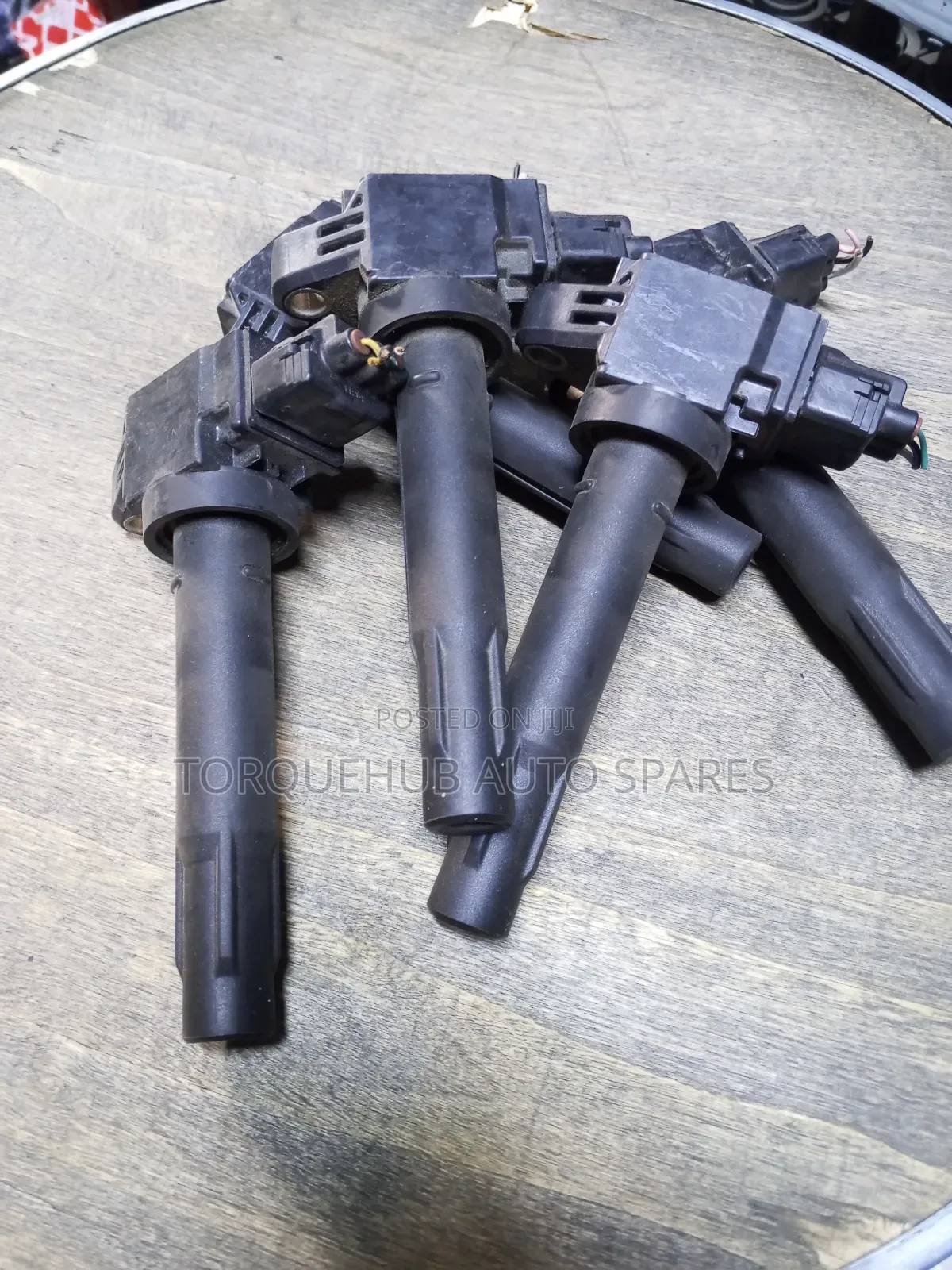 Suzuki Swift Mk3 2017-2023,Mazda Flair Ignition Coil (Fk0508)