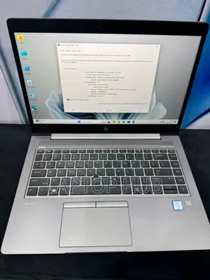 Laptop HP ZBook 14u G6 8GB Intel Core i7 SSD 256GB