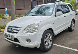 Honda CR-V 2007 White