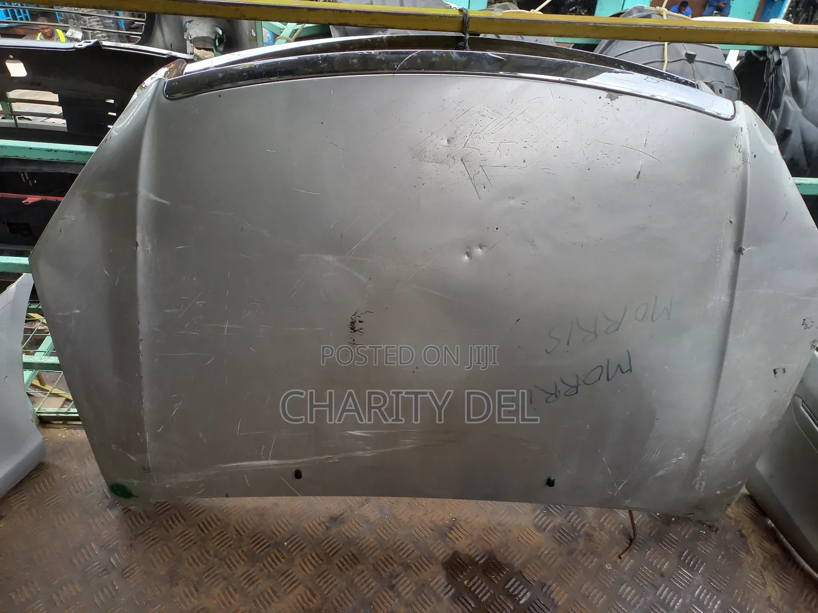 Premio 240 Bonnet