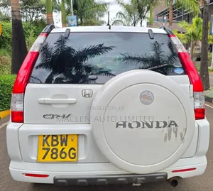 Honda CR-V 2007 White