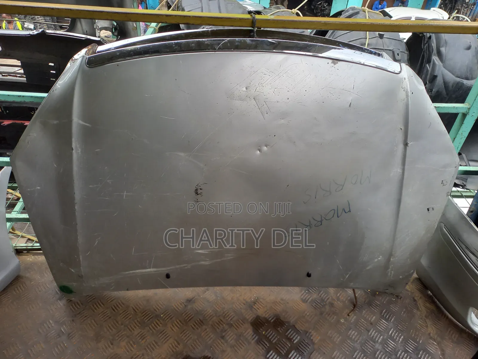 Premio 240 Bonnet