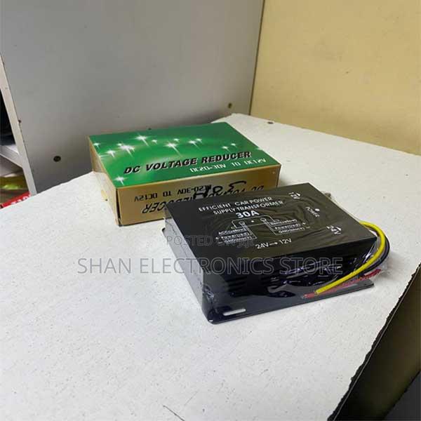 Professional 240w Stepdown Voltage 30a Dc Dc Power Converter24v to 12v - main view