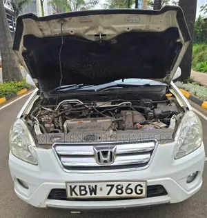 Honda CR-V 2007 White