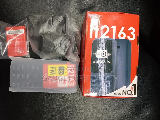 New Itel it2163 Black - thumbnail 4