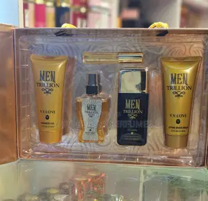 V.V.Love Men Trillion 5-Piece Fragrance