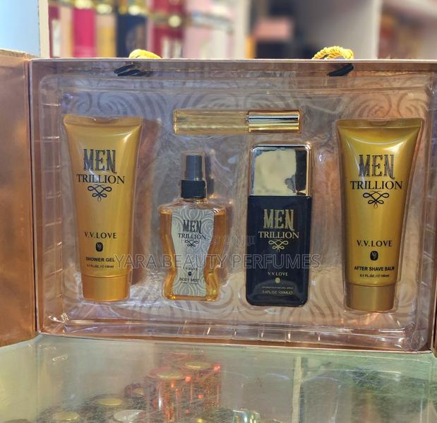 V.V.Love Men Trillion 5-Piece Fragrance
