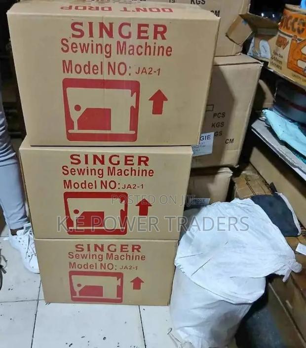 Singer Sewing Machine Head - thumbnail 2