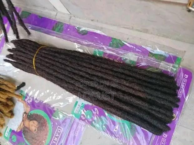 Dreadlocks - thumbnail 2