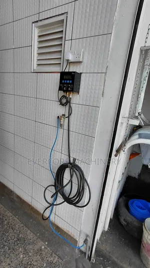 Wall Mounted Tyre Inflator Machine PCL Quality.