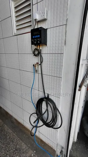 Wall Mounted Tyre Inflator Machine PCL Quality.