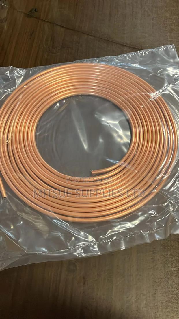 Copper Pipe (10m) 6/8 - main view