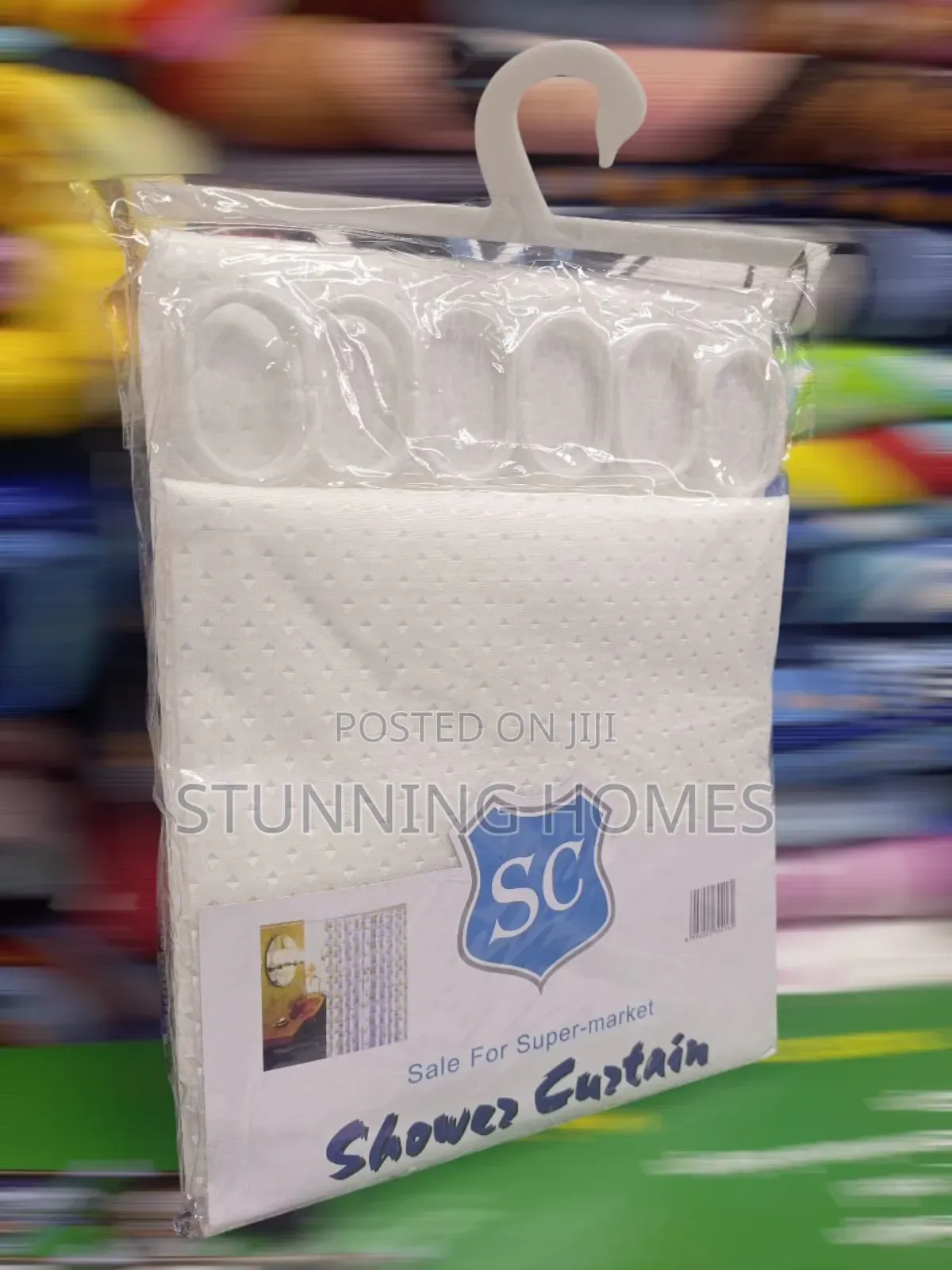 Shower Curtains