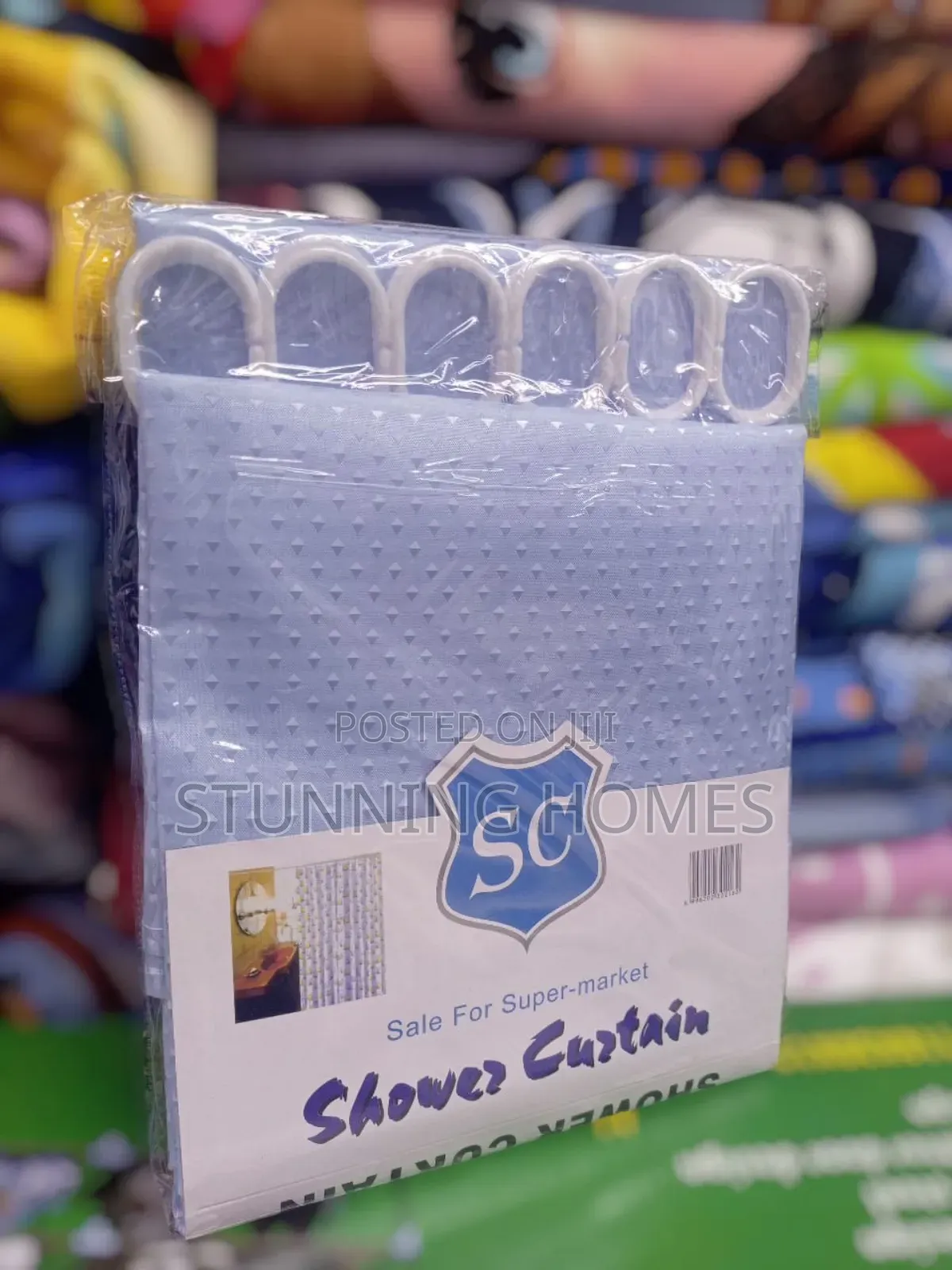 Shower Curtains