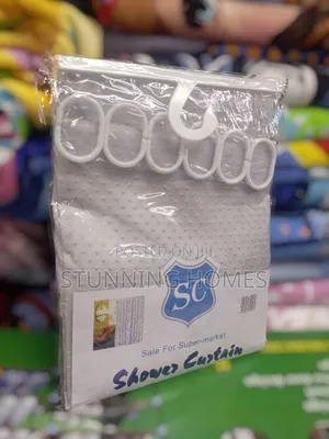 Shower Curtains